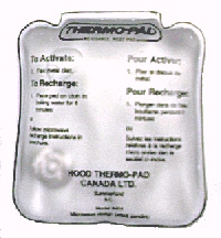 Image - 4 x 4 Thermo-Pad Hand Warmer